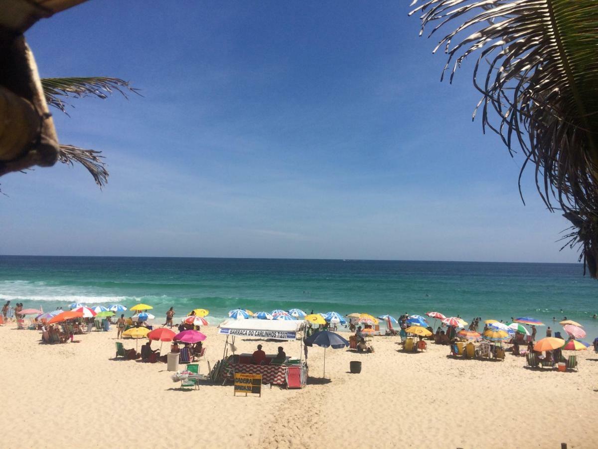 Apartment Praia Barra Bella - ريو دي جانيرو المظهر الخارجي الصورة