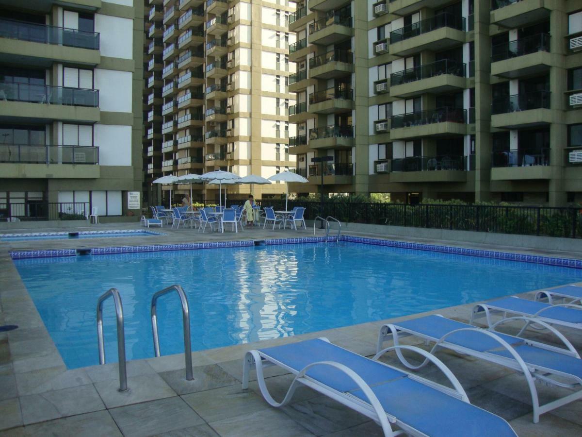 Apartment Praia Barra Bella - ريو دي جانيرو المظهر الخارجي الصورة