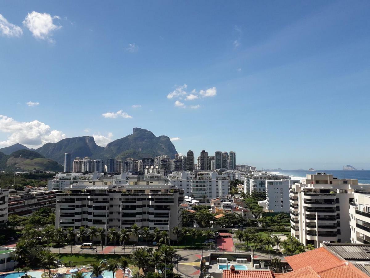 Apartment Praia Barra Bella - ريو دي جانيرو المظهر الخارجي الصورة