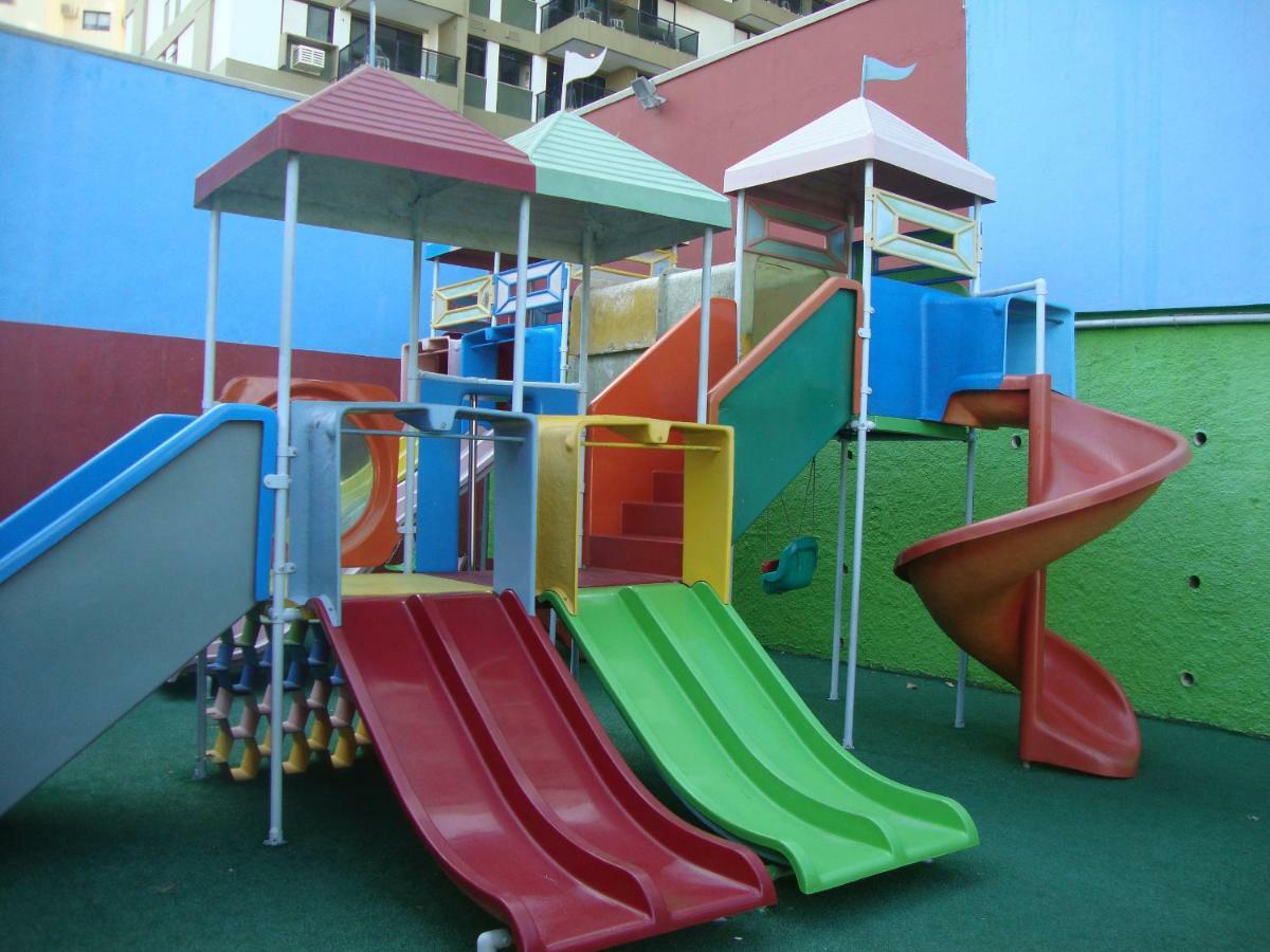 Apartment Praia Barra Bella - ريو دي جانيرو المظهر الخارجي الصورة