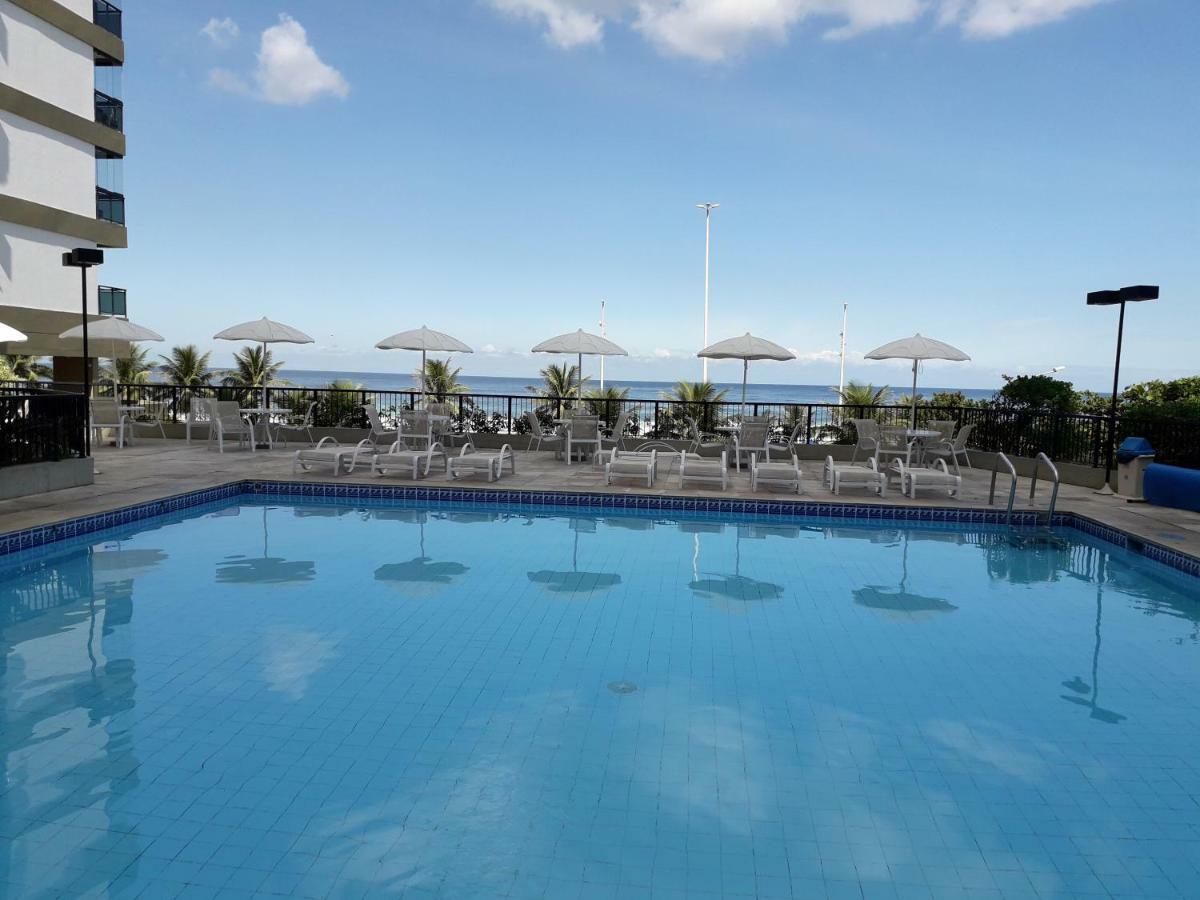 Apartment Praia Barra Bella - ريو دي جانيرو المظهر الخارجي الصورة