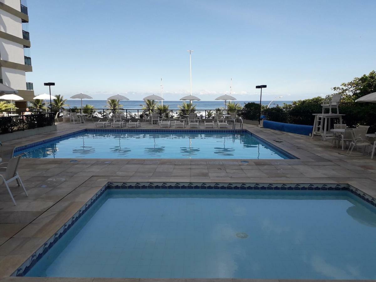 Apartment Praia Barra Bella - ريو دي جانيرو المظهر الخارجي الصورة