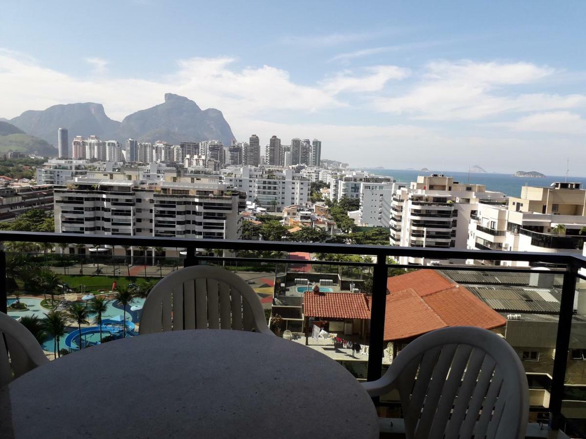 Apartment Praia Barra Bella - ريو دي جانيرو المظهر الخارجي الصورة