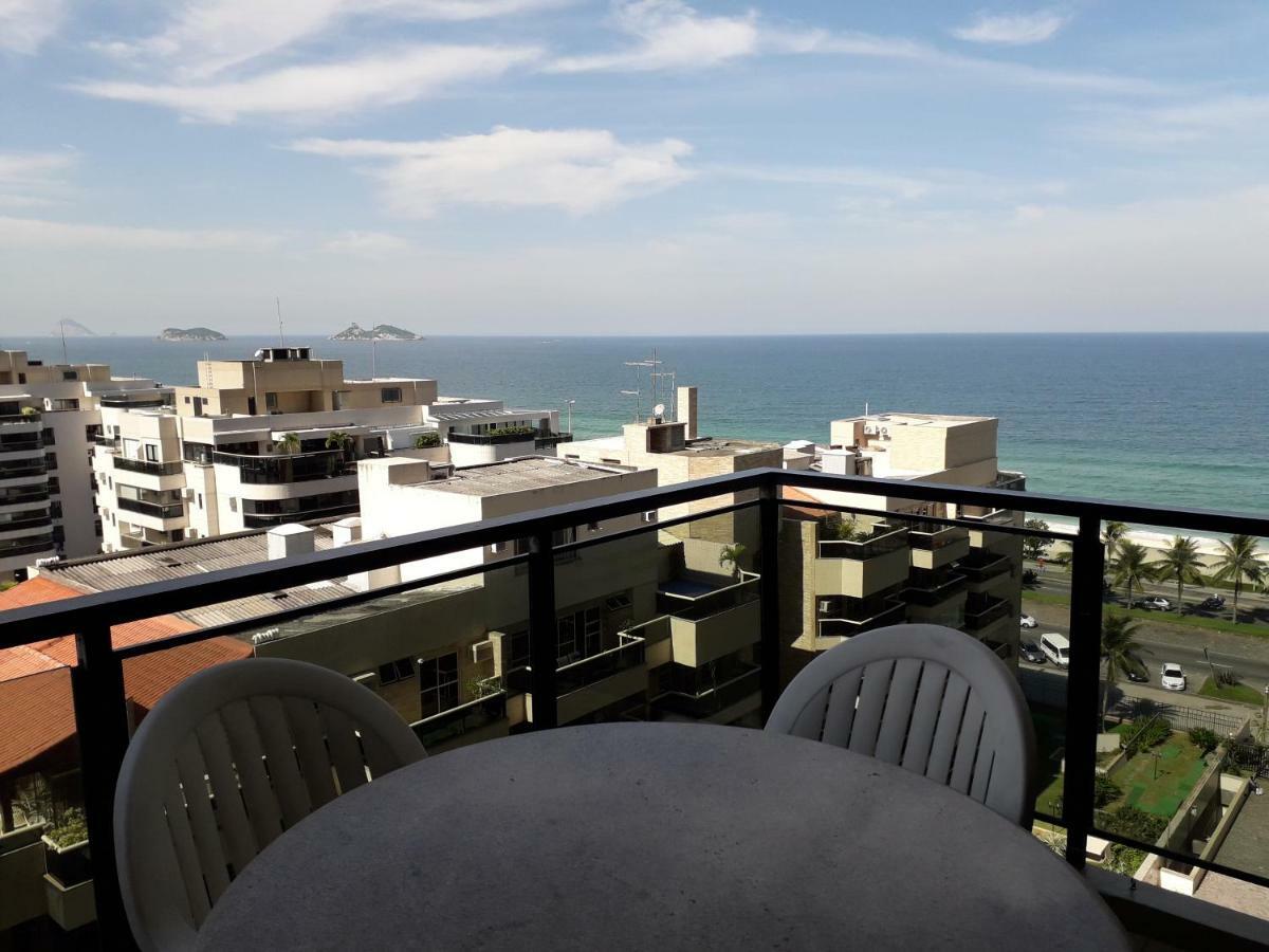 Apartment Praia Barra Bella - ريو دي جانيرو المظهر الخارجي الصورة