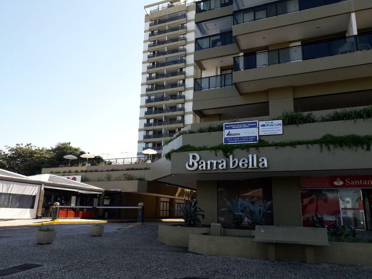 Apartment Praia Barra Bella - ريو دي جانيرو المظهر الخارجي الصورة