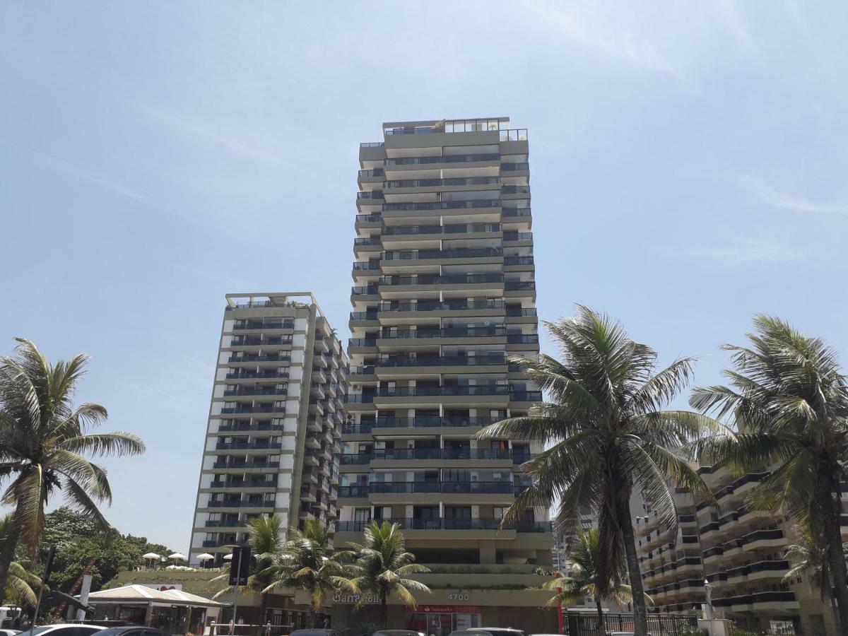 Apartment Praia Barra Bella - ريو دي جانيرو المظهر الخارجي الصورة
